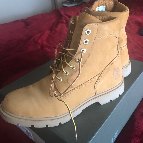 ❌SOLD❌ TIMBERLAND MEN'S PREMIUM WATERPROOF BOOTS - Picture 7 of 11